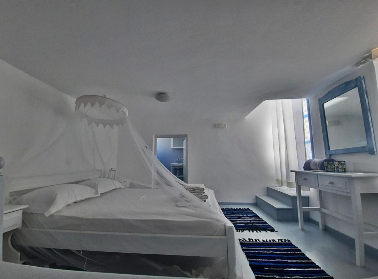 Hotel Blue In Naxos Naxos City Zewnętrze zdjęcie