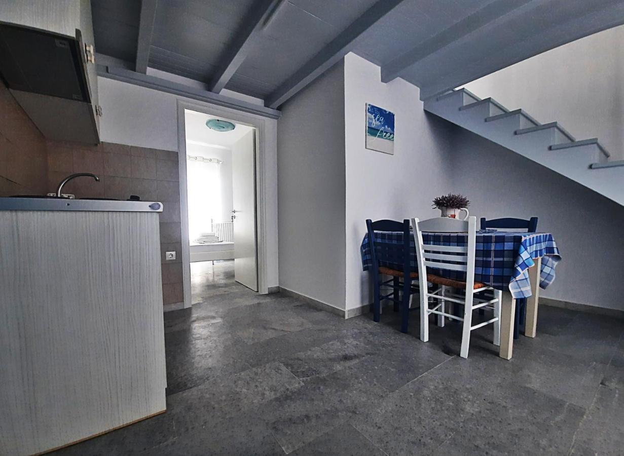 Hotel Blue In Naxos Naxos City Zewnętrze zdjęcie