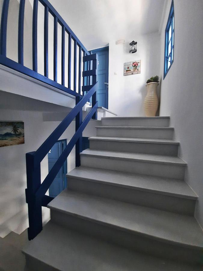 Hotel Blue In Naxos Naxos City Zewnętrze zdjęcie