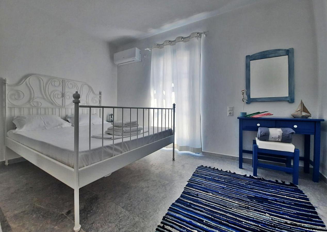 Hotel Blue In Naxos Naxos City Zewnętrze zdjęcie