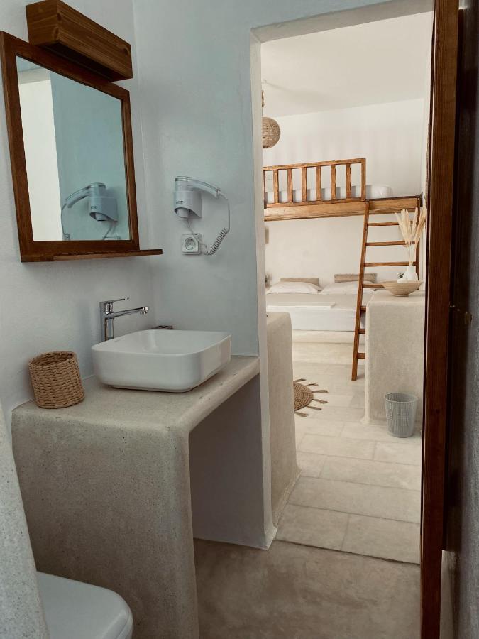 Hotel Blue In Naxos Naxos City Zewnętrze zdjęcie