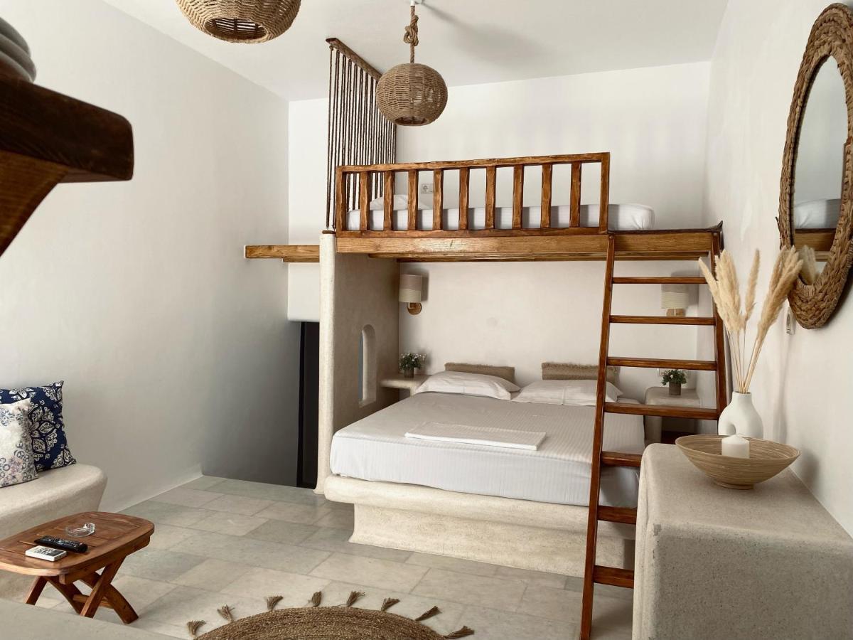 Hotel Blue In Naxos Naxos City Zewnętrze zdjęcie