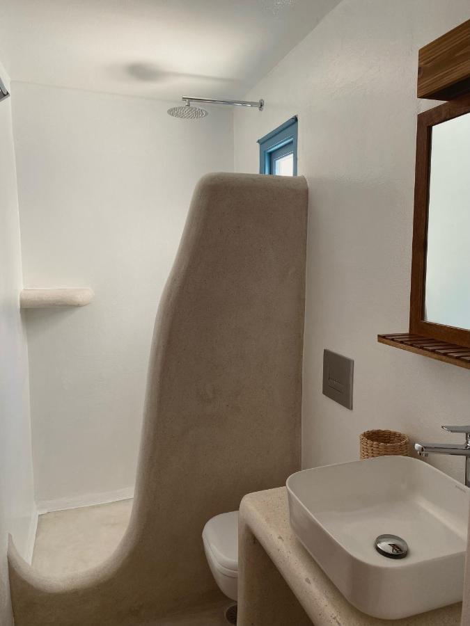 Hotel Blue In Naxos Naxos City Zewnętrze zdjęcie