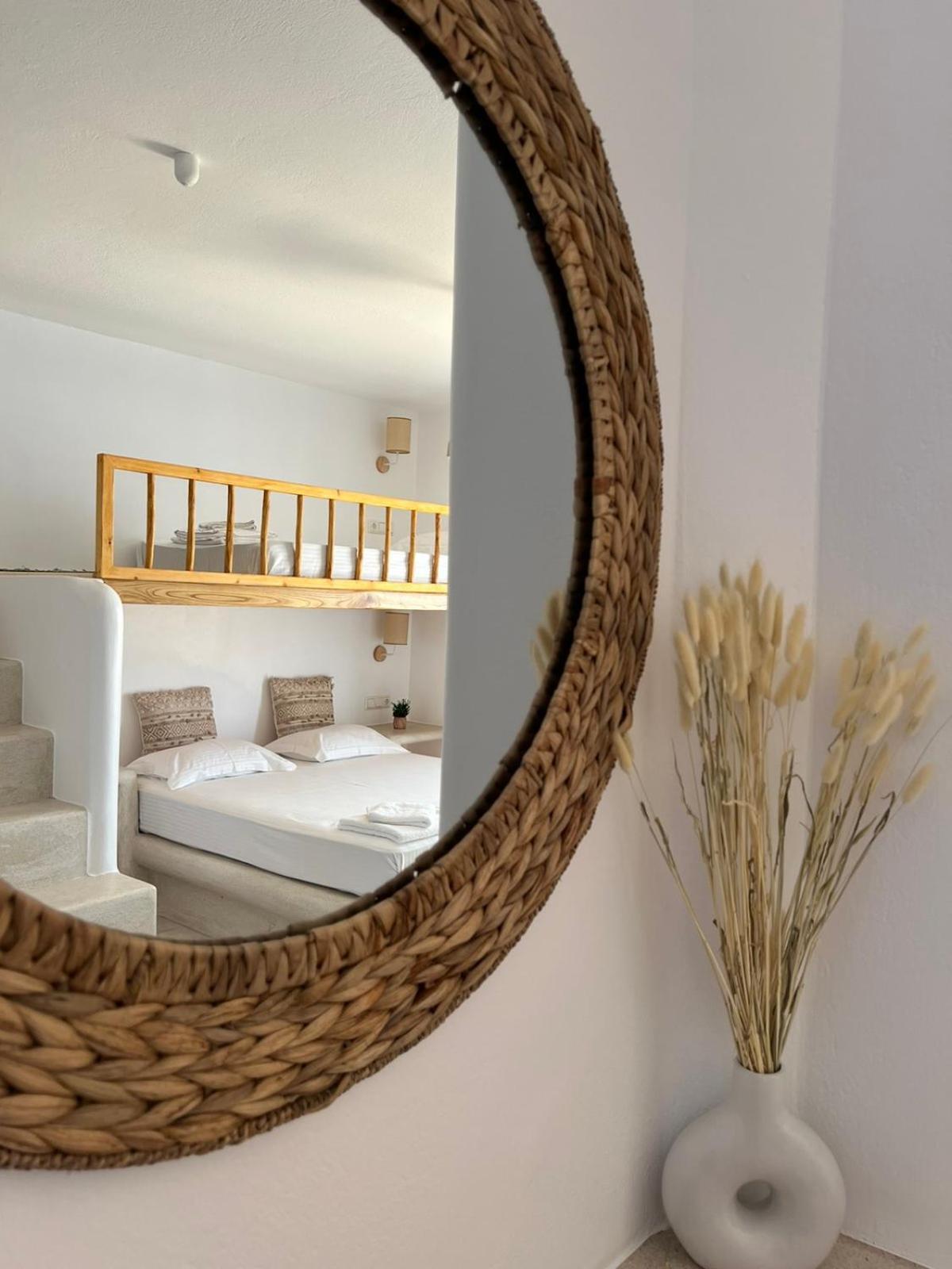 Hotel Blue In Naxos Naxos City Zewnętrze zdjęcie