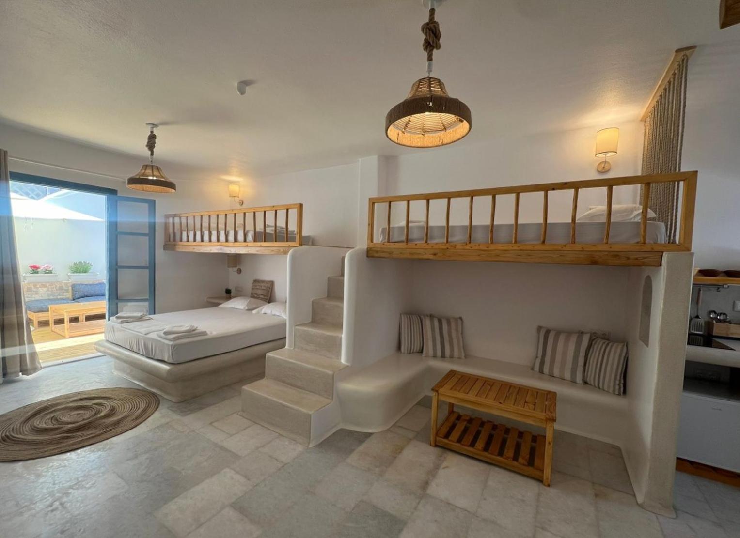Hotel Blue In Naxos Naxos City Zewnętrze zdjęcie
