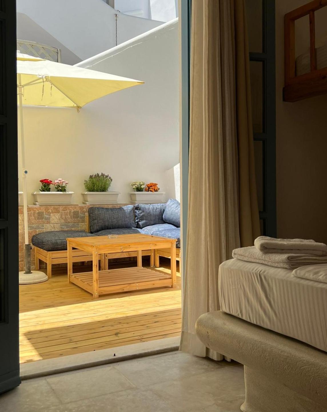 Hotel Blue In Naxos Naxos City Zewnętrze zdjęcie