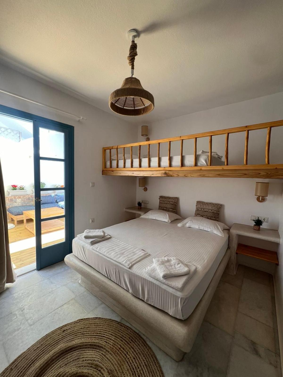 Hotel Blue In Naxos Naxos City Zewnętrze zdjęcie