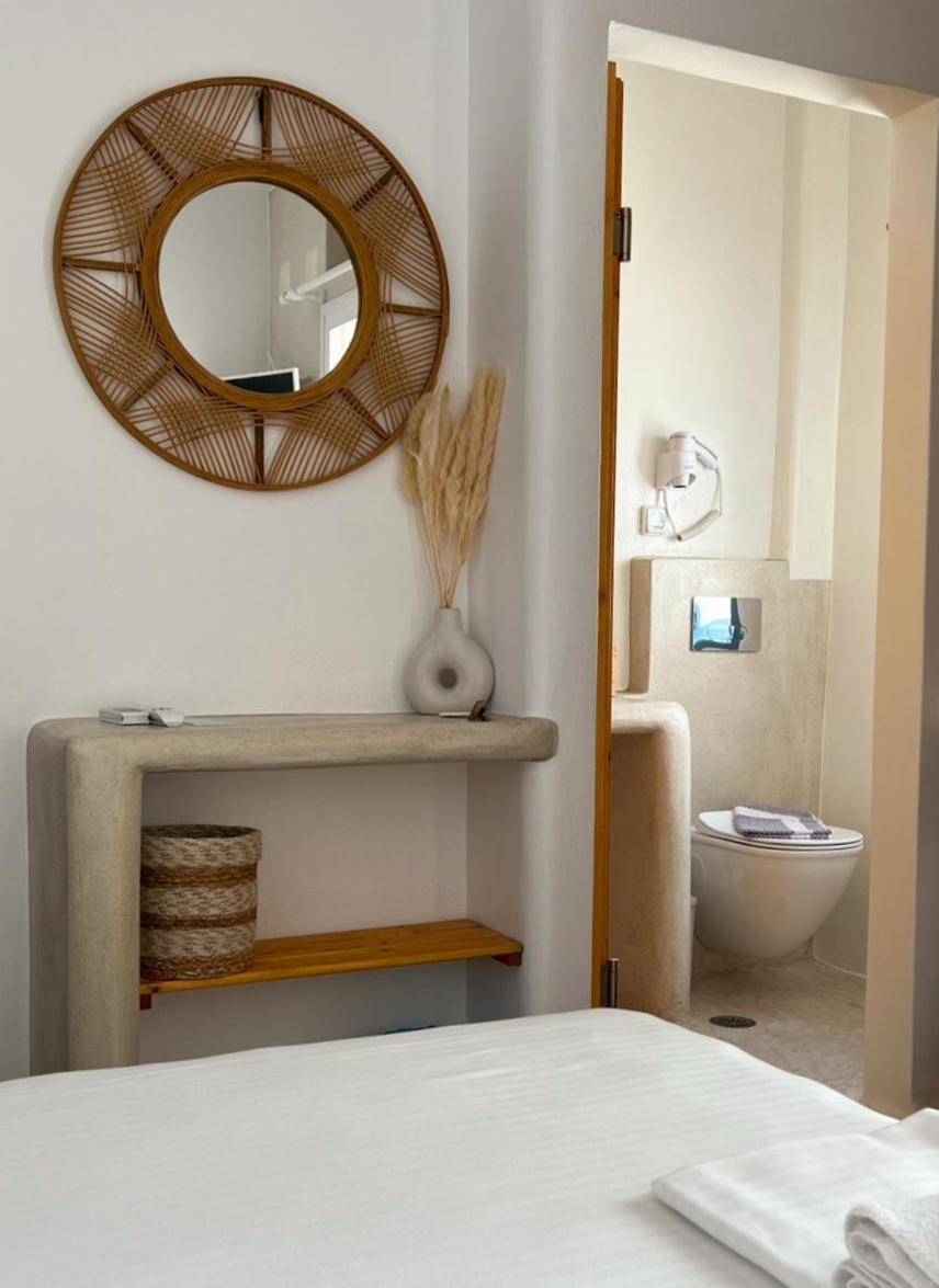 Hotel Blue In Naxos Naxos City Zewnętrze zdjęcie