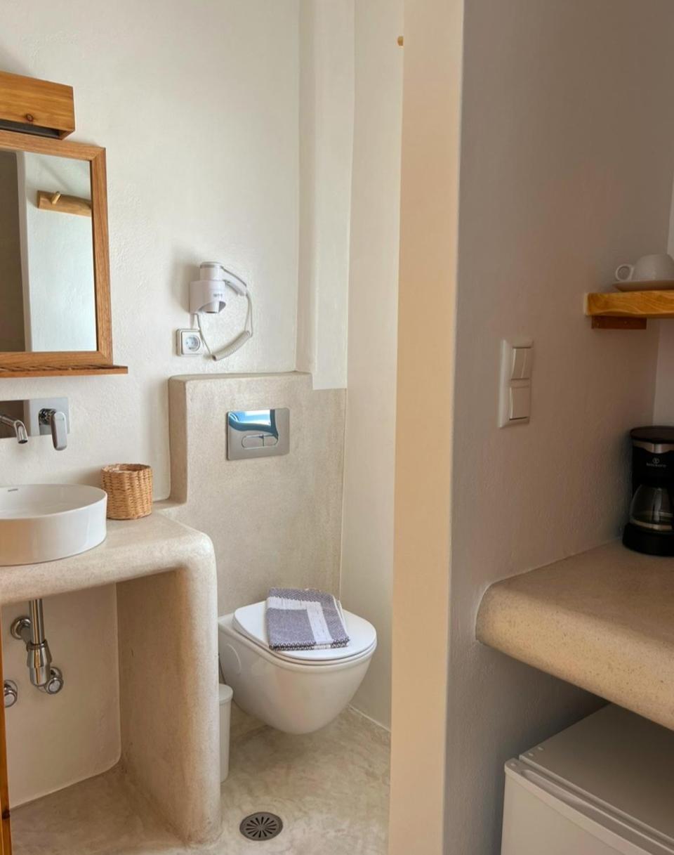 Hotel Blue In Naxos Naxos City Zewnętrze zdjęcie