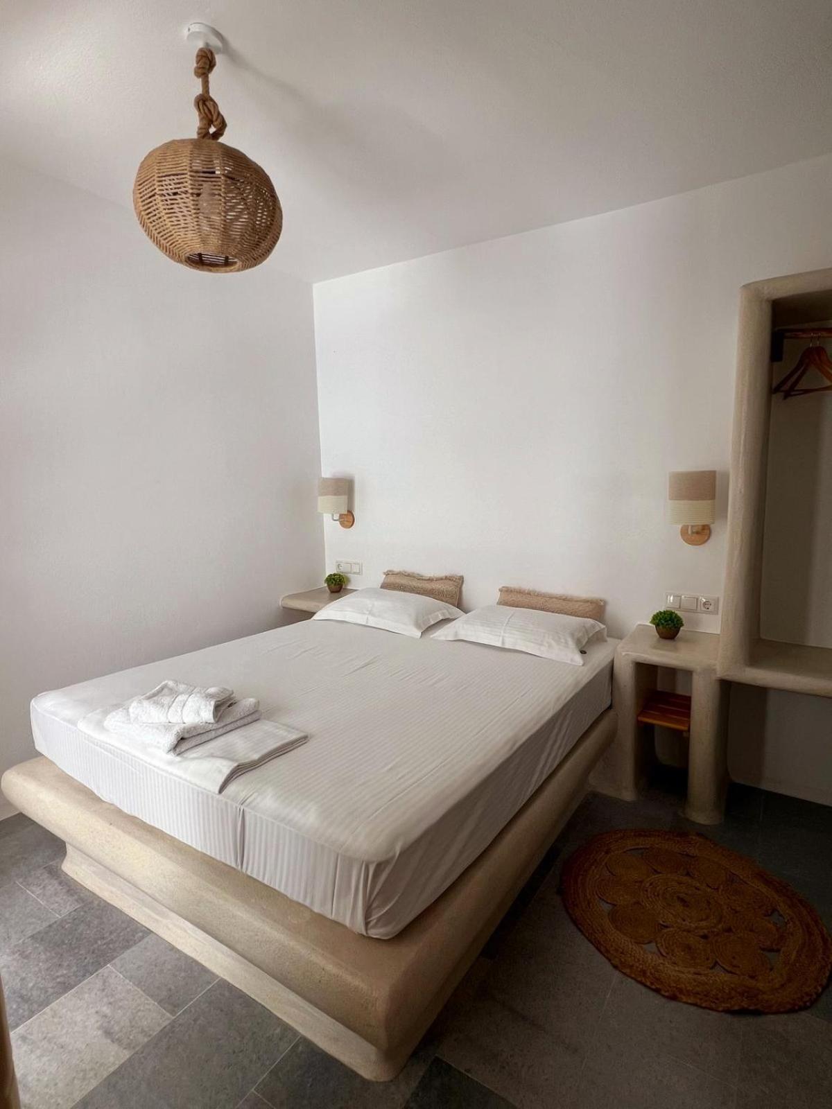 Hotel Blue In Naxos Naxos City Zewnętrze zdjęcie